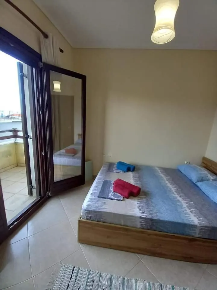 Anzhela Apartment Nea Roda Grekland