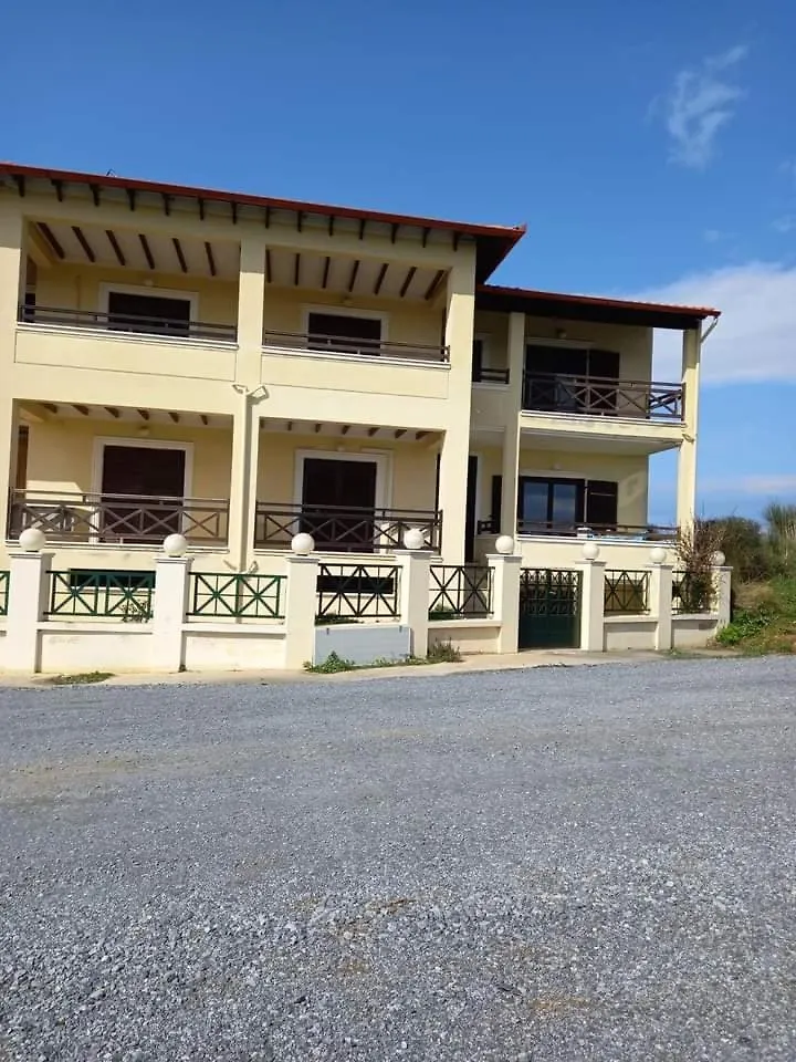 Anzhela Apartment Nea Roda