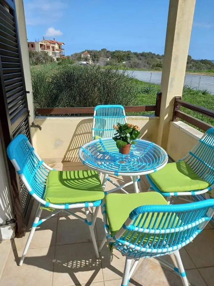 Anzhela Apartment Nea Roda